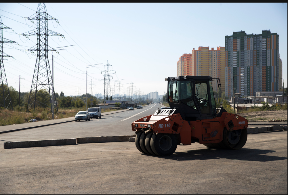 Screenshot_2019-09-10 Кличко показав, як будують нову частину Великої кільцевої дороги.png