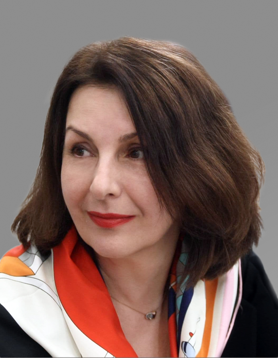 Начальниця управління з питань гедерної рівності Гузенко Тетяна Андріївна