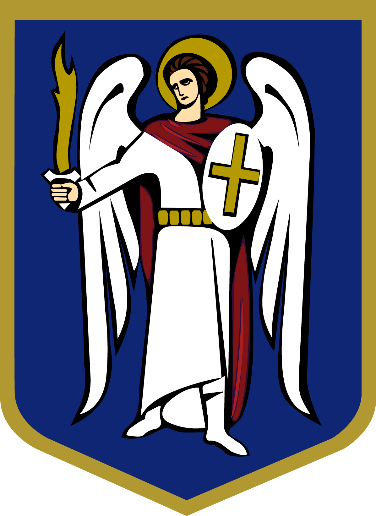 Kyiv-Coat-Of-Arms